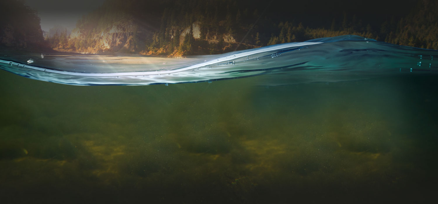 Image of waves - Illustration de vagues
