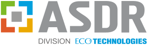 Logo ASDR Division EcoTechnologies Logo